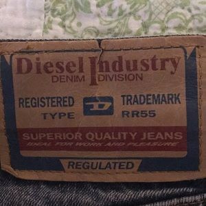Diesel jeans